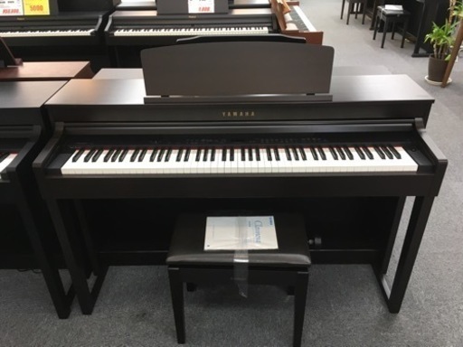 i446   YAMAHA  CLP-440R 2011年製　ヤマハ　電子ピアノ