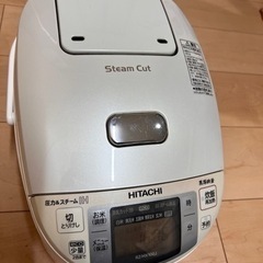 2011年　HITACHI 炊飯器