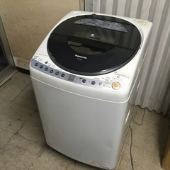 Panasonic 電気洗濯乾燥機 nanoe eco NA-F...