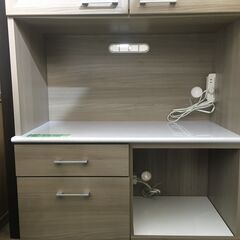 レンジボード 食器棚 キッチンボード サンウッディ ペレット 幅850mm