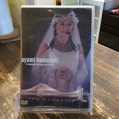 中古品 DVD 浜崎あゆみ 「ayumi hanasaki」
