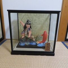 金太郎　鯉釣り　五月人形　端午の節句　五月飾り　子供の日　男の子...