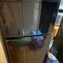 ハイアール　98ℓ 冷凍冷蔵庫