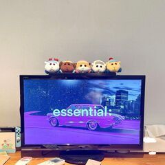 シャープ　AQUOS 24型 19年製