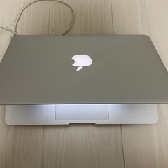 【ネット決済】MacBook air