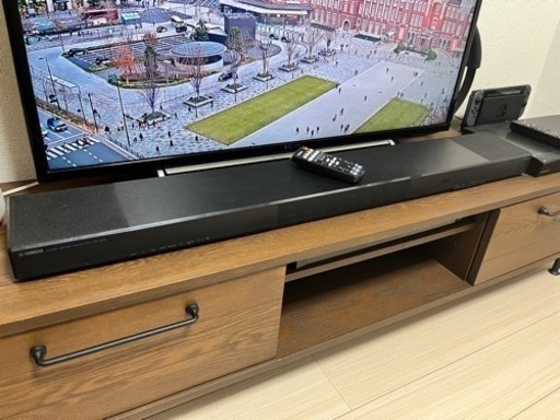 YAMAHA YSP-1600 スピーカーバー5.1ch