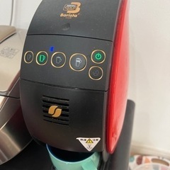 コーヒーメーカー　ネスカフェ　バリスタ