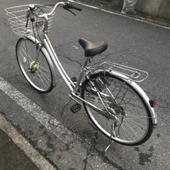 引き渡し決定！SHIMANO 27インチ 自転車