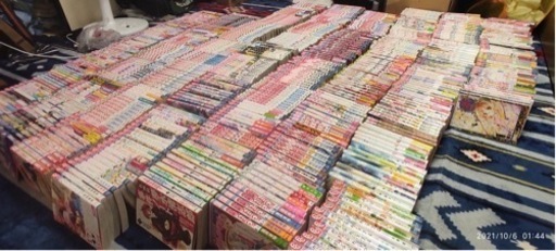 少女漫画 まとめ