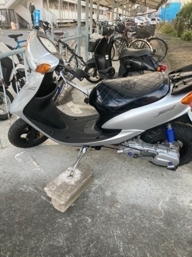 ジョグKai JOG SA16J 希少 2スト ヤマハジョグ SA16J JOG ZR