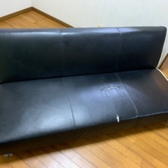  【商談中】【無料】ソファベッド　Free sofa bed