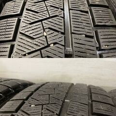PIRELLI ICE ASIMMETRICO 215/55R17】スタッドレス【SPORT TECHNIC 17 