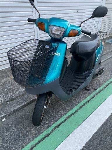 JOG アプリオ　便利なカゴつき(^^)
