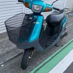 JOG アプリオ　便利なカゴつき(^^)