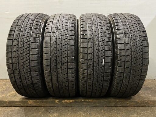 BS BLIZZAK VRX2 195/65R15 15インチ スタッドレス 4本 2017～18