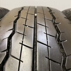 DUNLOP SP175N 195/80R15 107/105L LT 15インチ 夏タイヤ 4本 2017～20年