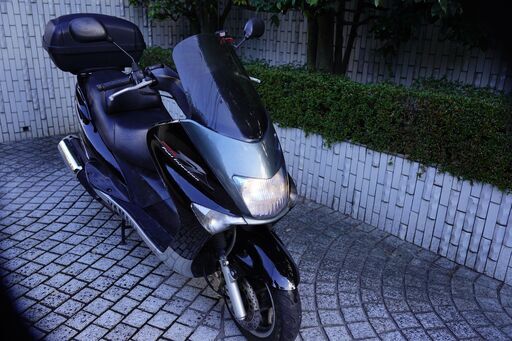 マジェスティ125cc