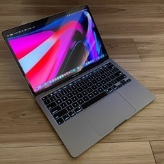 【ネット決済】美品MacBook Pro 2020 1TB/16...