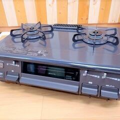 パロマ ガスコンロ ガステーブル 右強火 都市ガス用 12A・13A IC-S87BM