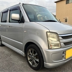 【ネット決済】スズキ　ワゴンR　車　バイク　　　