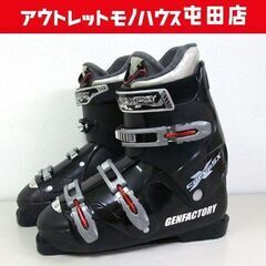 GEN/ゲンファクトリー スキーブーツ 29.0-29.5cm ...