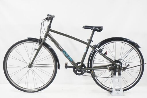 BRIDGESTONE 「ブリヂストン」 SCHLEIN 年式不明 クロスバイク BRIDGESTONE 「ブリヂストン」 SCHLEIN 年式不明 クロスバイク