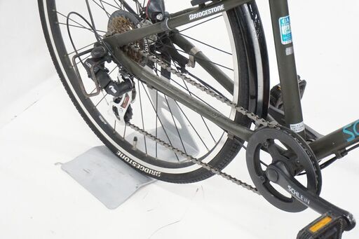 BRIDGESTONE 「ブリヂストン」 SCHLEIN 年式不明 クロスバイク