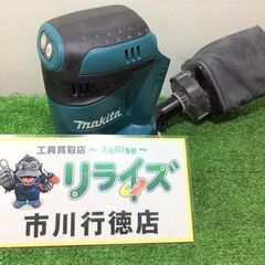 マキタ BO180D 18V 充電式ランダムオービットサンダ【リライズ市川行徳店】【店頭取引限定】【中古】ITCVP9A3422G