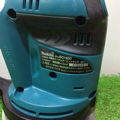マキタ BO180D 18V 充電式ランダムオービットサンダ【リライズ市川行徳店】【店頭取引限定】【中古】ITCVP9A3422G