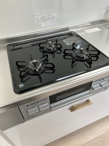 購入者様が決まりました。 パロマ ビルトインコンロ 工事費込み 【公式 