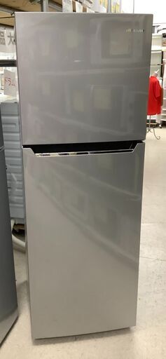 Hisense/ハイセンス 2ドア冷蔵庫 227L HR-B2301 2019年製【ユーズドユーズ名古屋天白店】 J1340