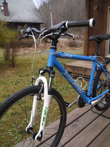 整備済】MTB ルイガノ FIVE29 防犯登録料込‼︎