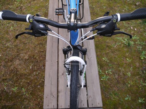 <<整備済>>マウンテンバイク　ルイガノLGS-FIVEサイズ470mm 整備済マウンテンバイク ルイガノLGS-FIVEサイズ470mm