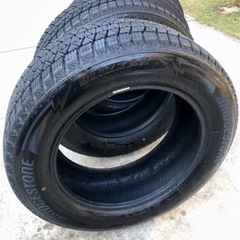 値下げ！ブリジストン・ブリザック・2019年製・DM-V3スタッドレスタイヤ・早い者勝ち！