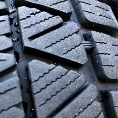 値下げ！ブリジストン・ブリザック・2019年製・DM-V3スタッドレスタイヤ・早い者勝ち！