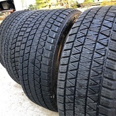 値下げ！ブリジストン・ブリザック・2019年製・DM-V3スタッドレスタイヤ・早い者勝ち！