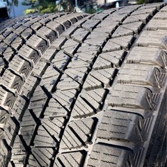 値下げ！ブリジストン・ブリザック・2019年製・DM-V3スタッドレスタイヤ・早い者勝ち！