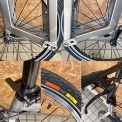 美車！R&M BD-1(BIRDY)Classic ミニベロ FOLDINGBIKE 折畳み 18inc 