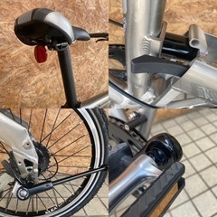 美車！R&M BD-1(BIRDY)Classic ミニベロ FOLDINGBIKE 折畳み 18inc 