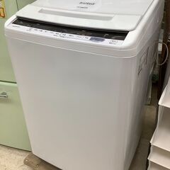 HITACHI/日立 8kg 洗濯機 BW-V80CE6 201...