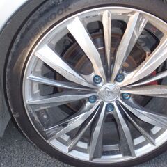19インチアルミホイール　値下げしました