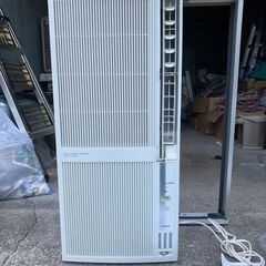 超美品】冷暖房兼用 窓用エアコン コロナルームエアコン CWH-A1815 