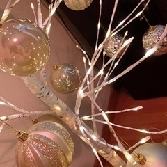 【ネット決済】クリスマスツリー　オーナメント