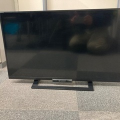 【ネット決済・配送可】SONY BRAVIA W500A KDL...