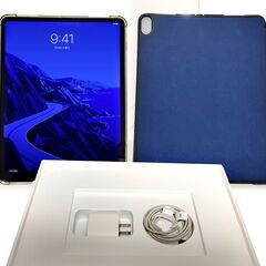 【美品】【新品ケース付】 iPad Pro 12.9インチ Wi...