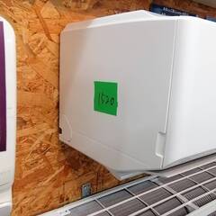 ☆☆（1520）【格安・・中古・・エアコン】　2018製　富士通　2.8KW売ります☆☆