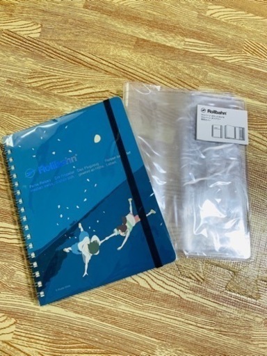 ROLLBAHN 文房具 新品③