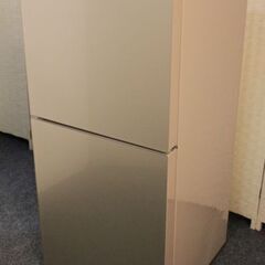 ツインバード 2ドア冷凍冷蔵庫 146L 冷蔵73L/冷凍73L...