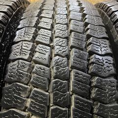 TOYO DELVEX M934 205/85R16 117/115L LT 16インチ トラックタイヤ 