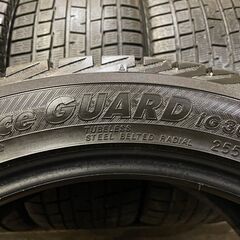 YOKOHAMA ice GUARD iG30 255/45R19 19インチ スタッドレス VW 
